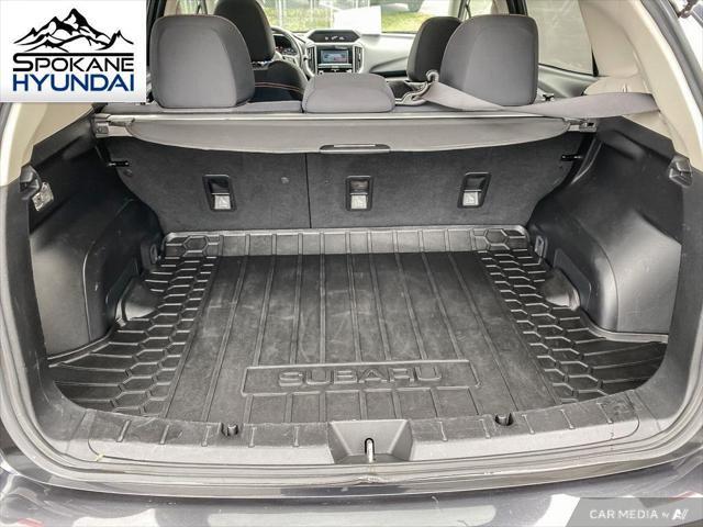 used 2018 Subaru Crosstrek car