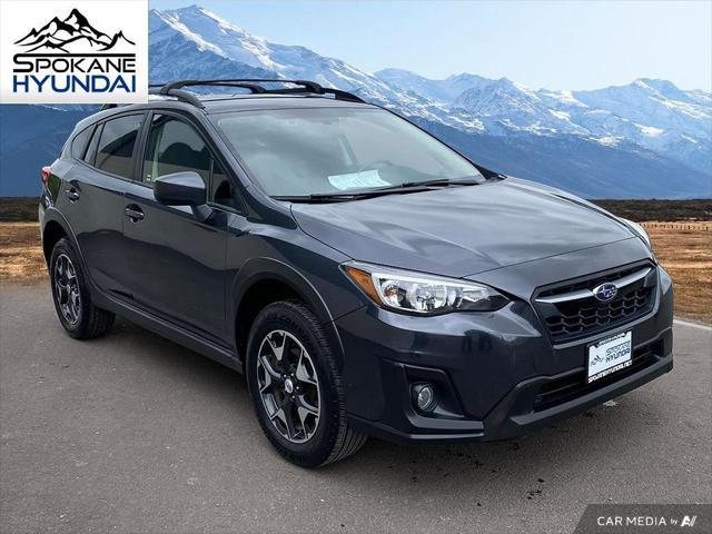 used 2018 Subaru Crosstrek car