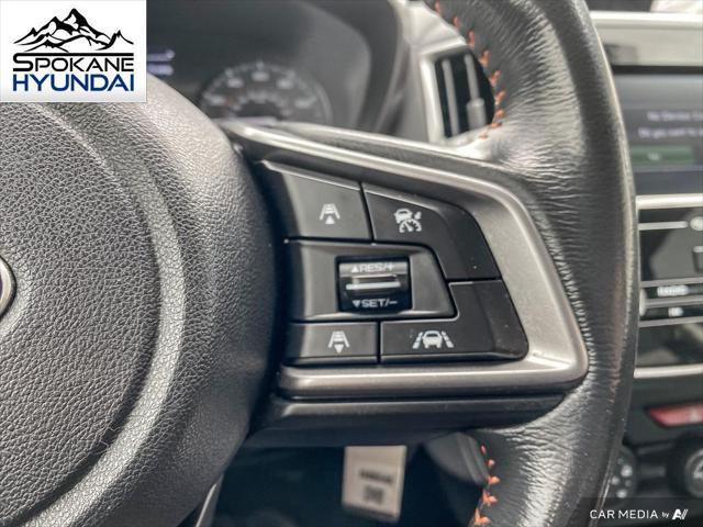 used 2018 Subaru Crosstrek car