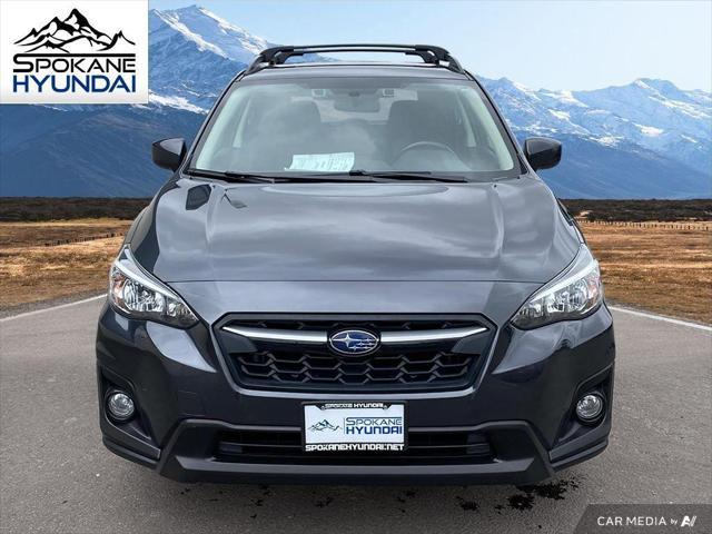 used 2018 Subaru Crosstrek car