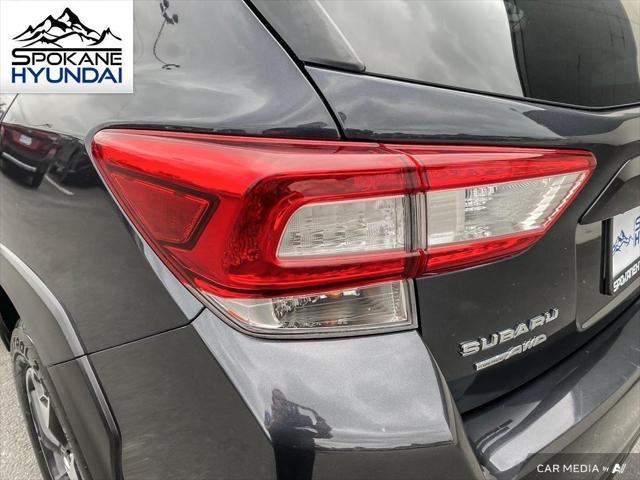 used 2018 Subaru Crosstrek car