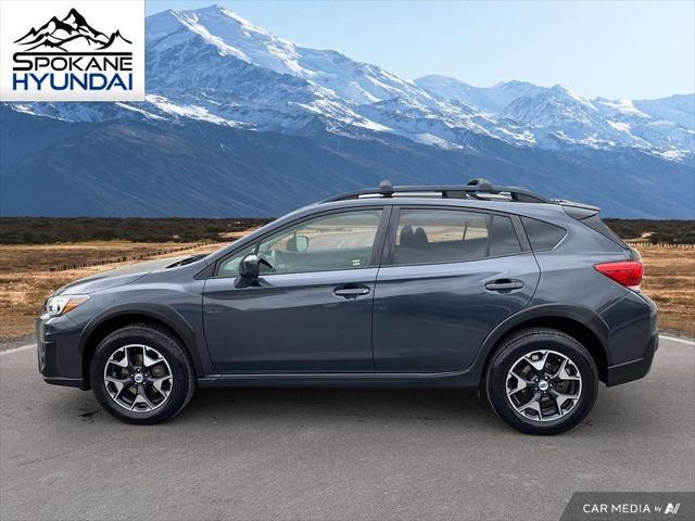used 2018 Subaru Crosstrek car