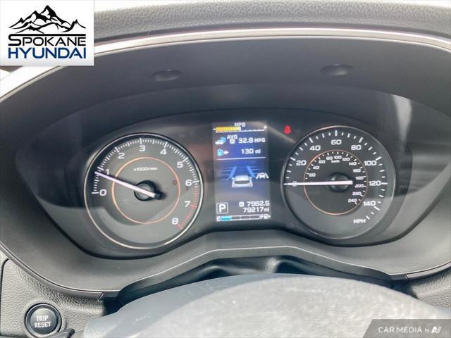 used 2018 Subaru Crosstrek car
