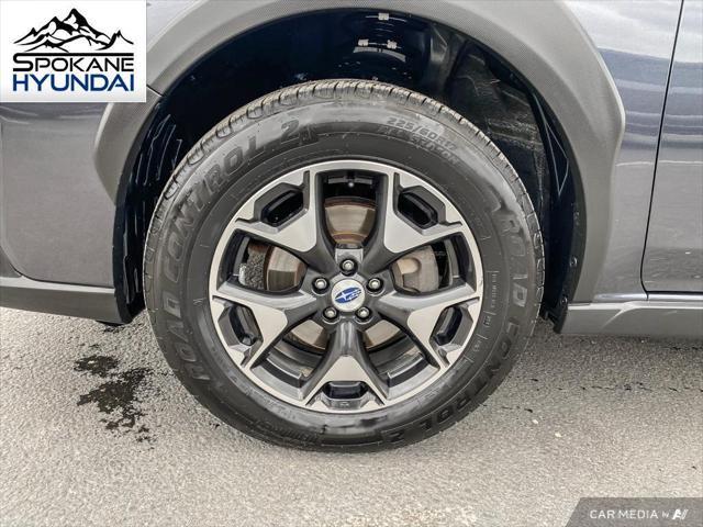 used 2018 Subaru Crosstrek car