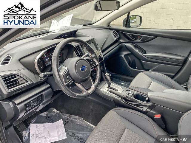 used 2018 Subaru Crosstrek car