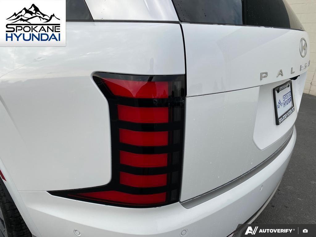 new 2026 Hyundai Palisade car, priced at $58,685