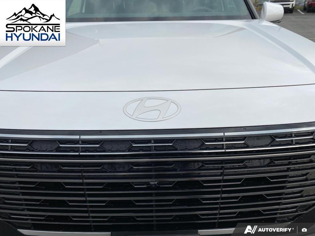 new 2026 Hyundai Palisade car, priced at $58,685