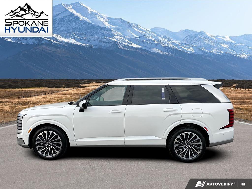 new 2026 Hyundai Palisade car, priced at $58,685