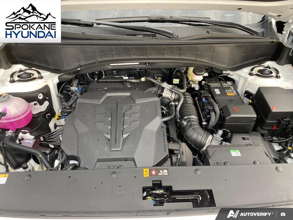 new 2026 Hyundai Palisade car, priced at $58,685