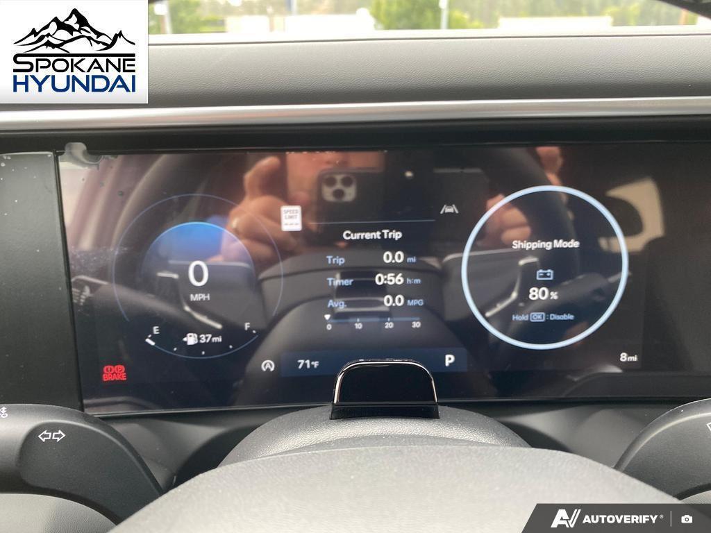 new 2026 Hyundai Palisade car, priced at $58,685