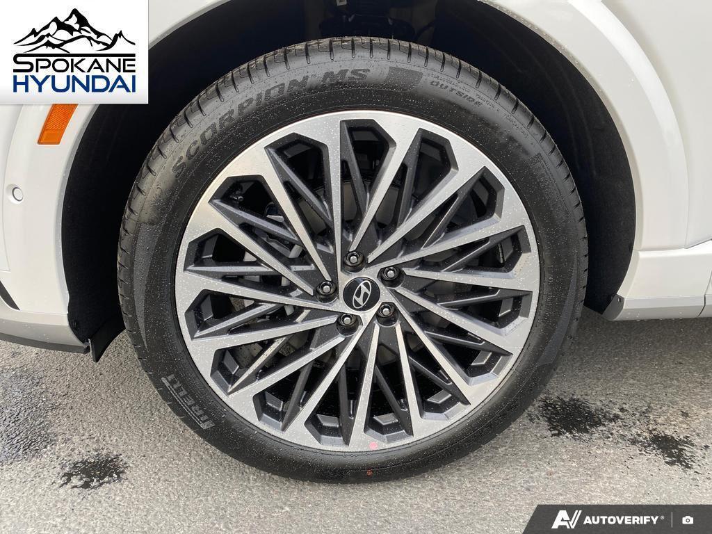 new 2026 Hyundai Palisade car, priced at $58,685