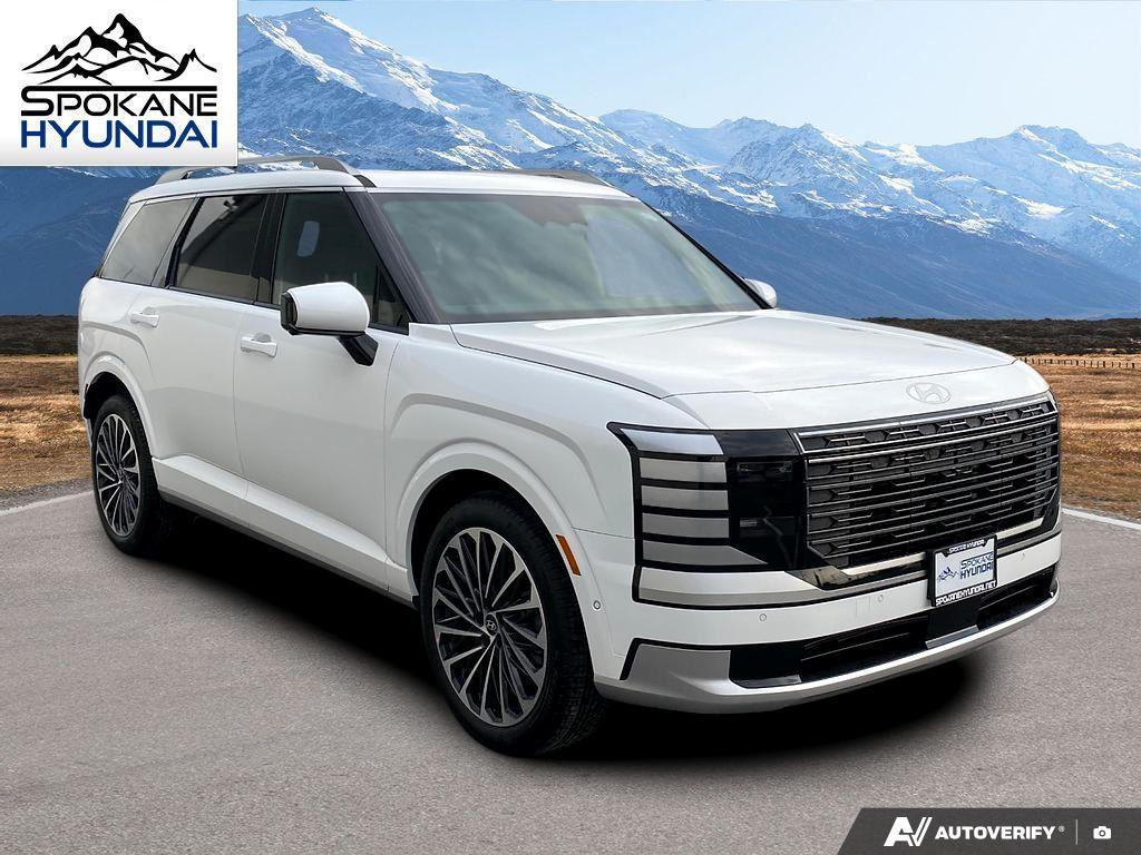 new 2026 Hyundai Palisade car, priced at $58,685
