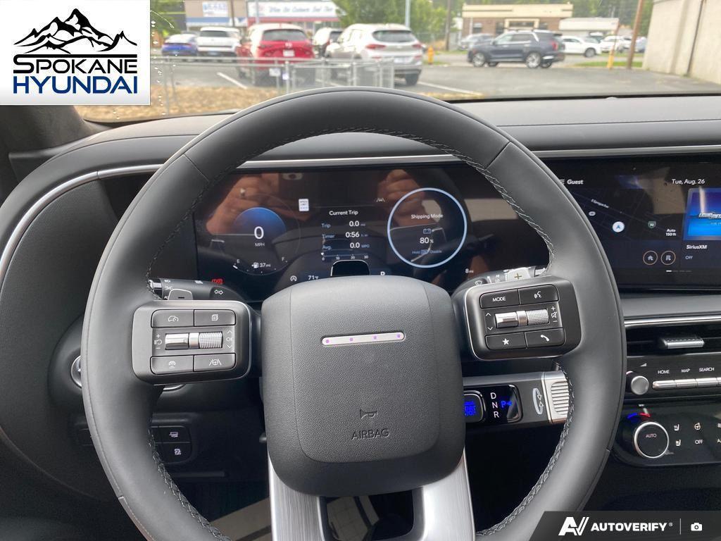 new 2026 Hyundai Palisade car, priced at $58,685