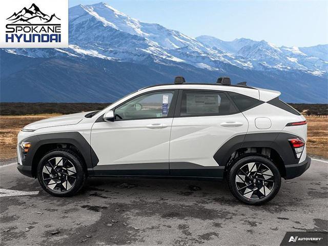 new 2025 Hyundai Kona car, priced at $30,551