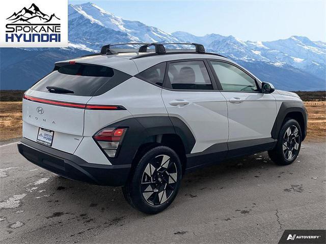 new 2025 Hyundai Kona car, priced at $30,551