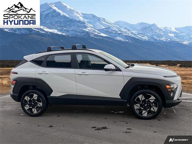 new 2025 Hyundai Kona car, priced at $30,551