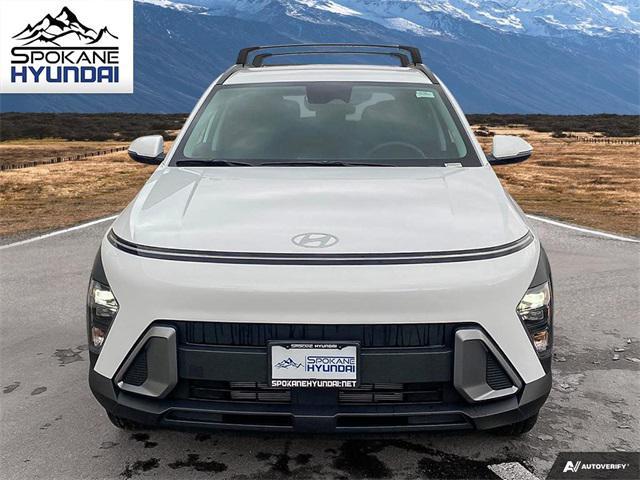 new 2025 Hyundai Kona car, priced at $30,551