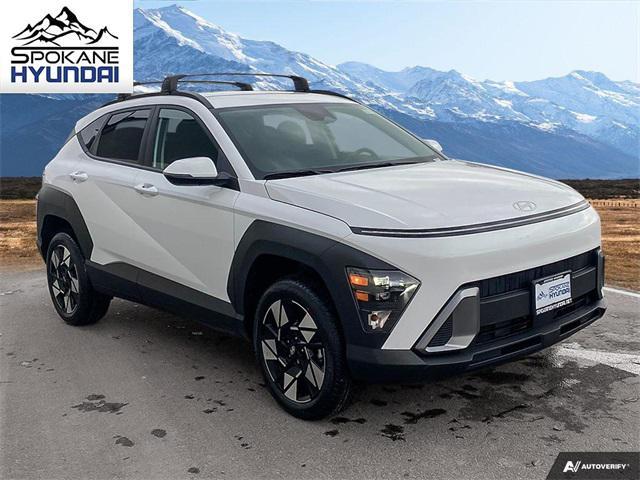 new 2025 Hyundai Kona car, priced at $30,551