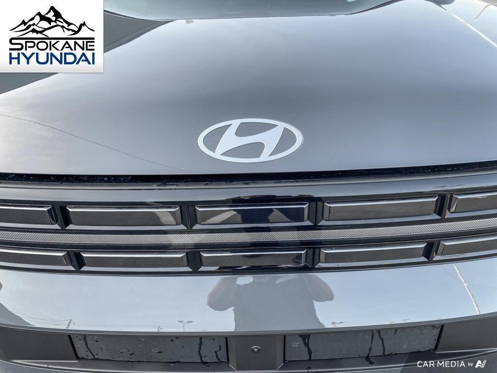 new 2025 Hyundai Santa Fe car, priced at $46,175