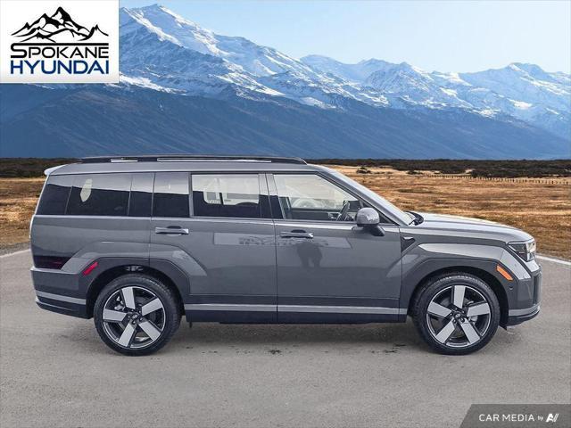 new 2025 Hyundai Santa Fe car, priced at $48,175