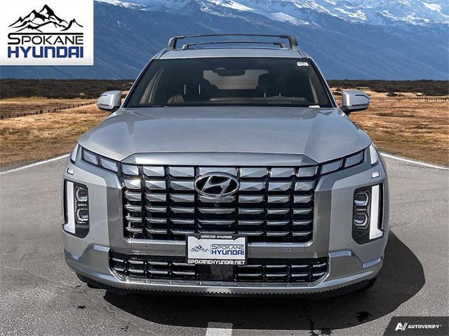 new 2025 Hyundai Palisade car, priced at $53,995