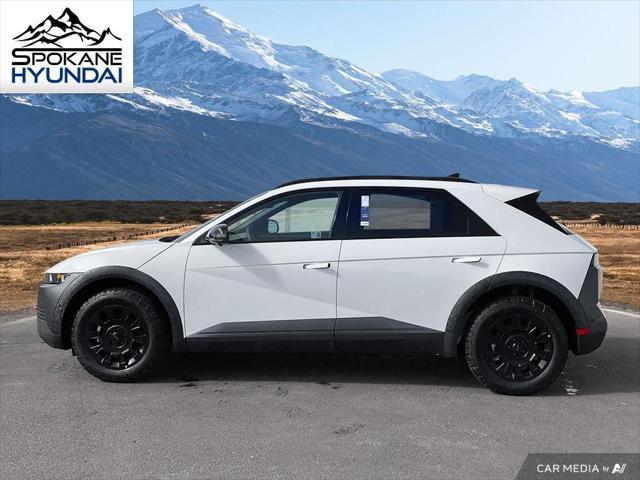 new 2025 Hyundai IONIQ 5 car, priced at $56,975