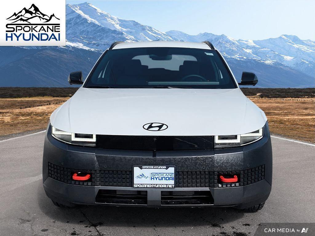 new 2025 Hyundai IONIQ 5 car, priced at $56,975