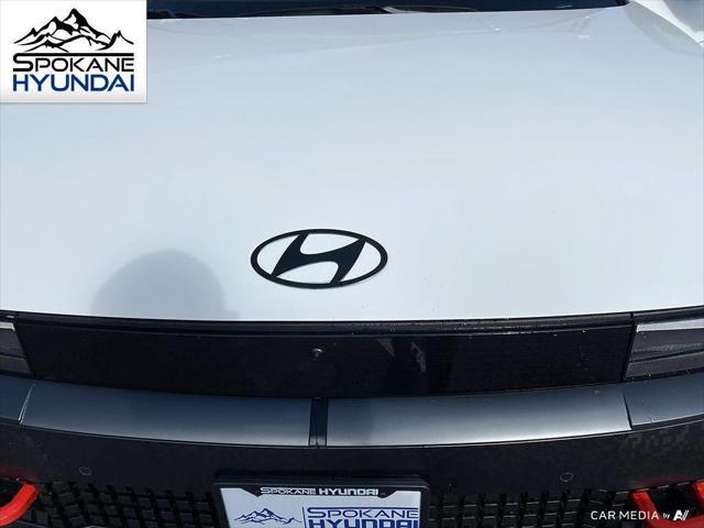 new 2025 Hyundai IONIQ 5 car, priced at $56,975