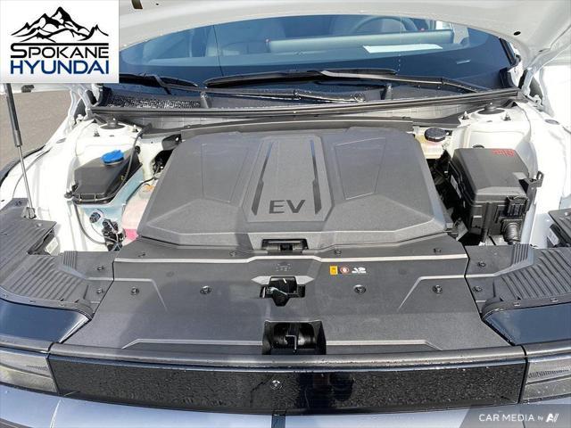 new 2025 Hyundai IONIQ 5 car, priced at $56,975