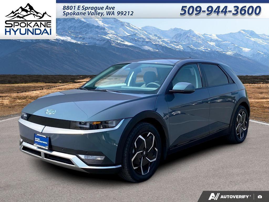 used 2024 Hyundai IONIQ 5 car