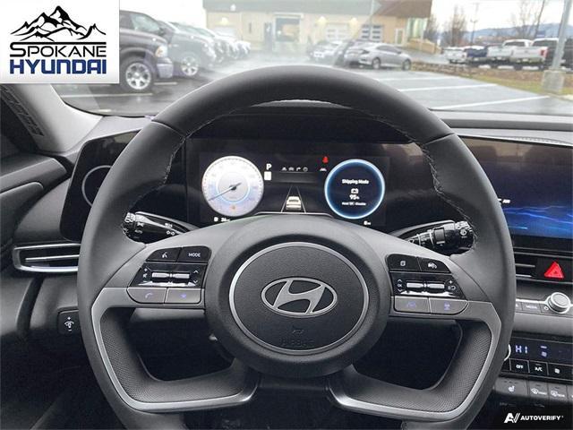 new 2024 Hyundai Elantra car, priced at $25,751