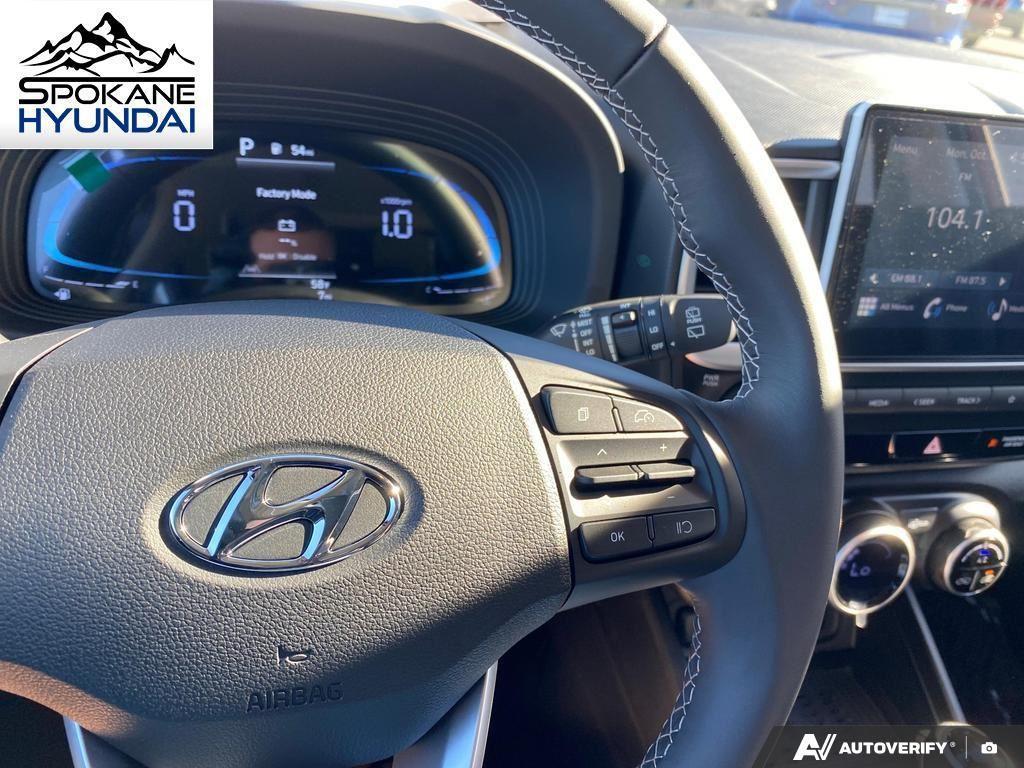 new 2026 Hyundai Venue car, priced at $24,940