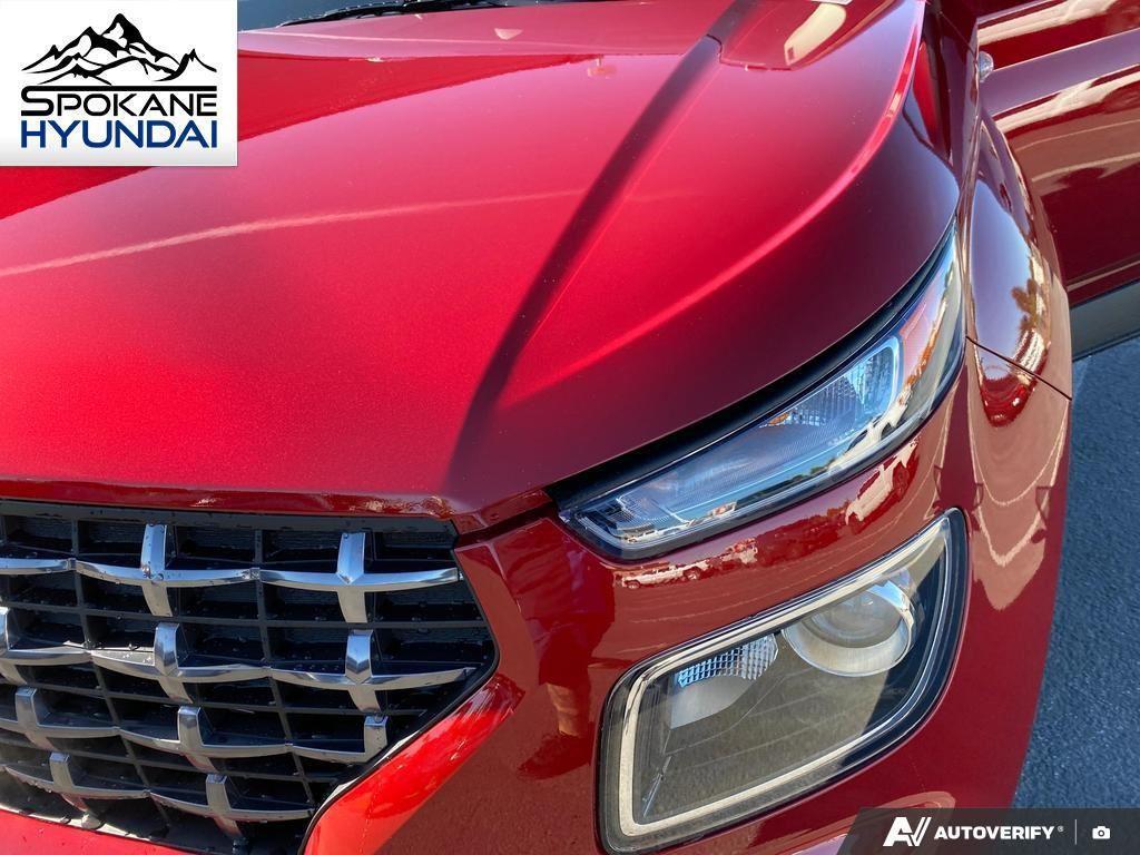 new 2026 Hyundai Venue car, priced at $24,940