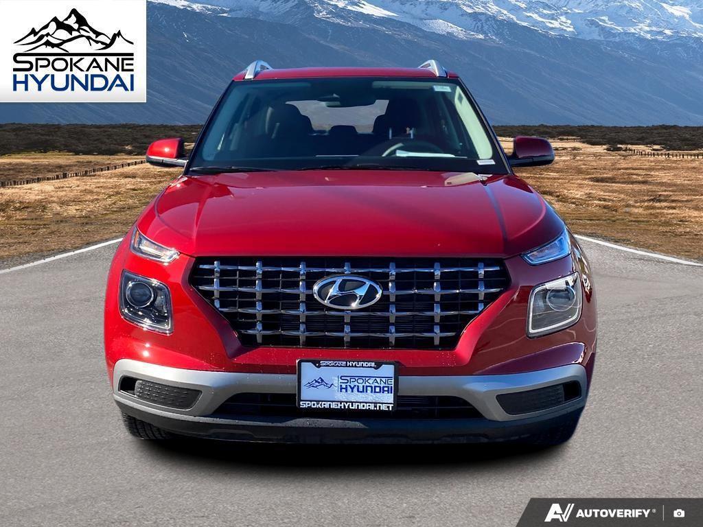 new 2026 Hyundai Venue car, priced at $24,940