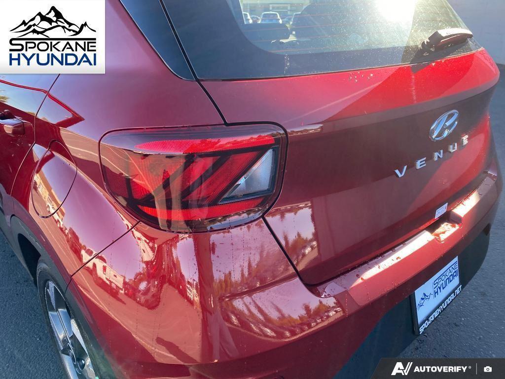 new 2026 Hyundai Venue car, priced at $24,940