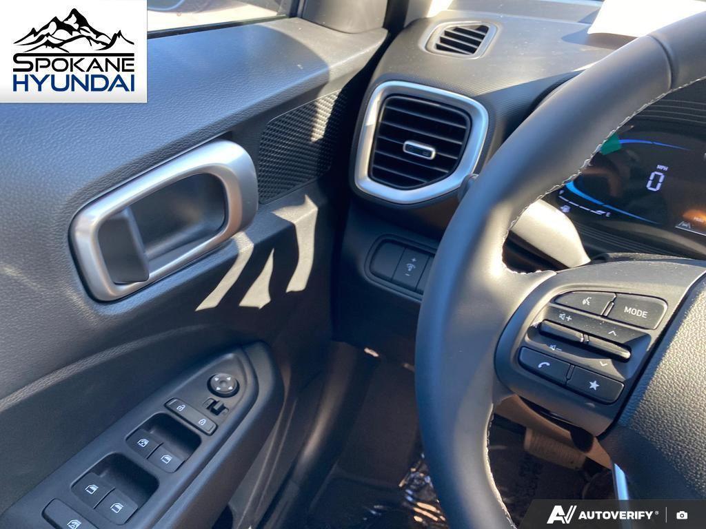 new 2026 Hyundai Venue car, priced at $24,940