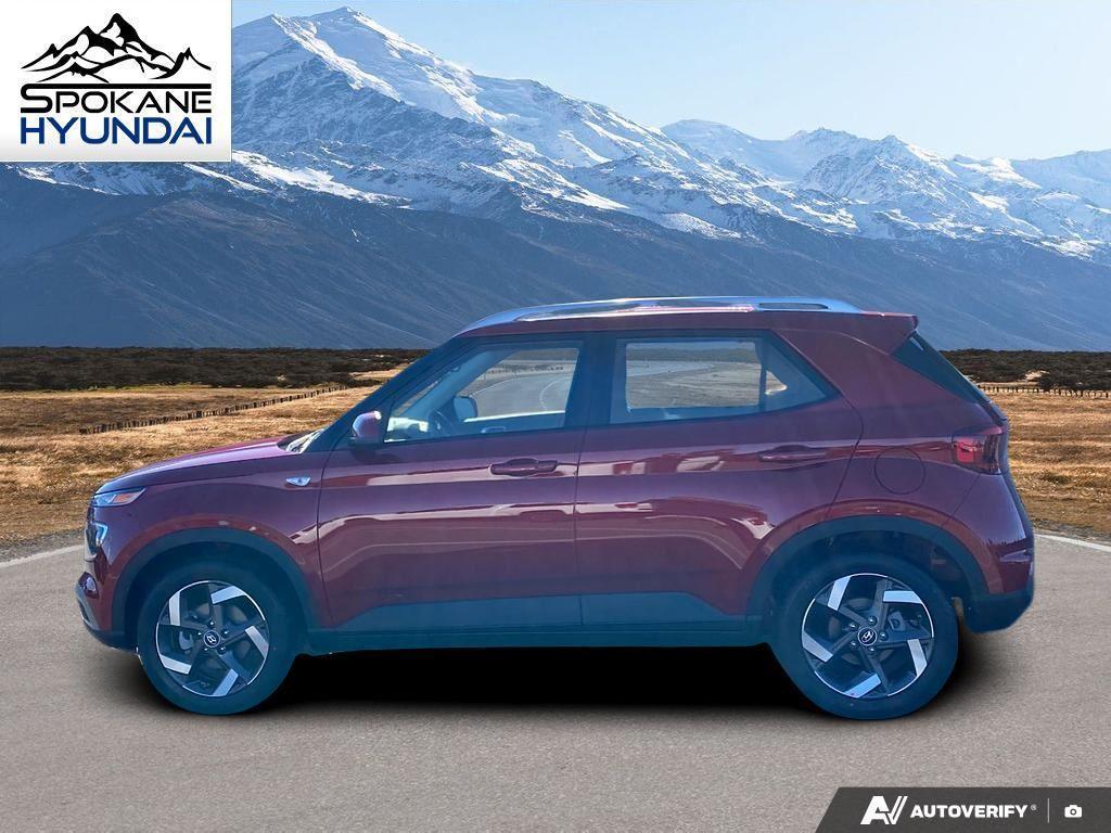 new 2026 Hyundai Venue car, priced at $24,940