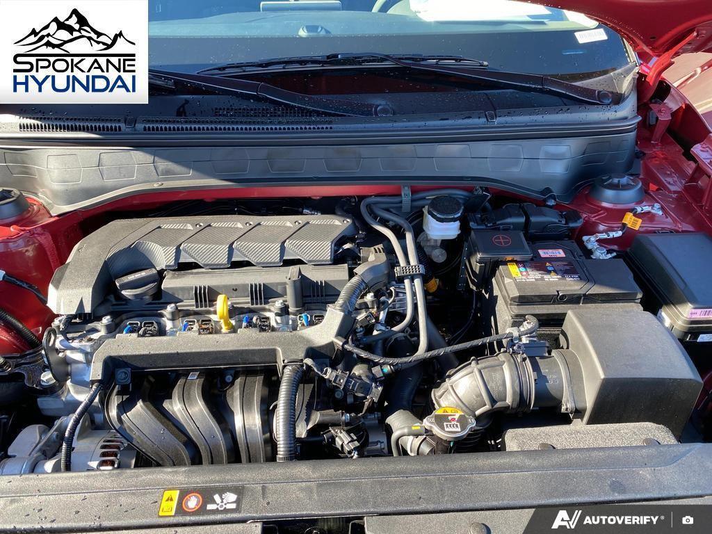 new 2026 Hyundai Venue car, priced at $24,940