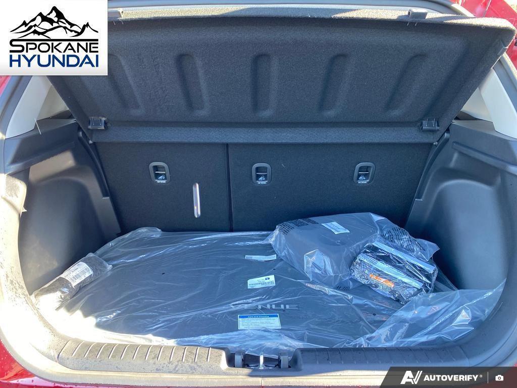 new 2026 Hyundai Venue car, priced at $24,940