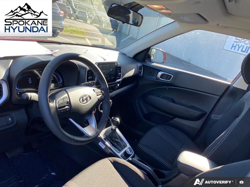 new 2026 Hyundai Venue car, priced at $24,940