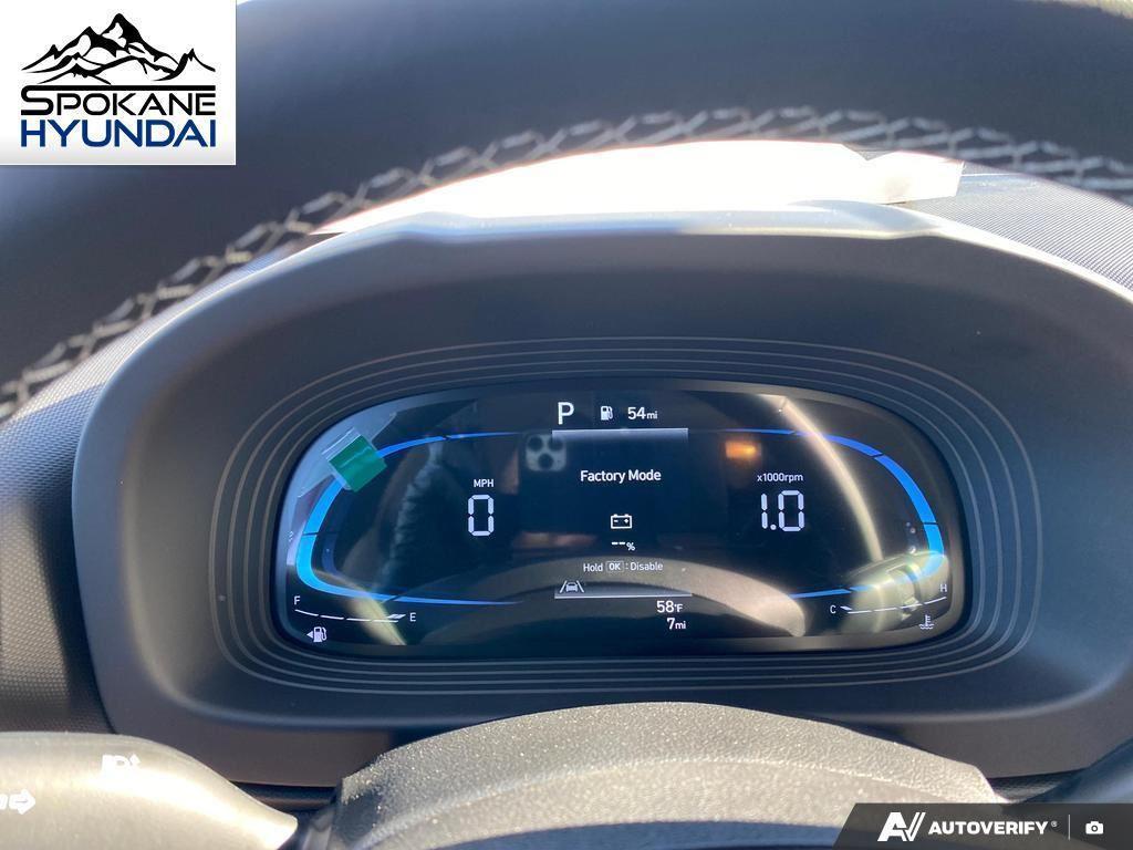 new 2026 Hyundai Venue car, priced at $24,940