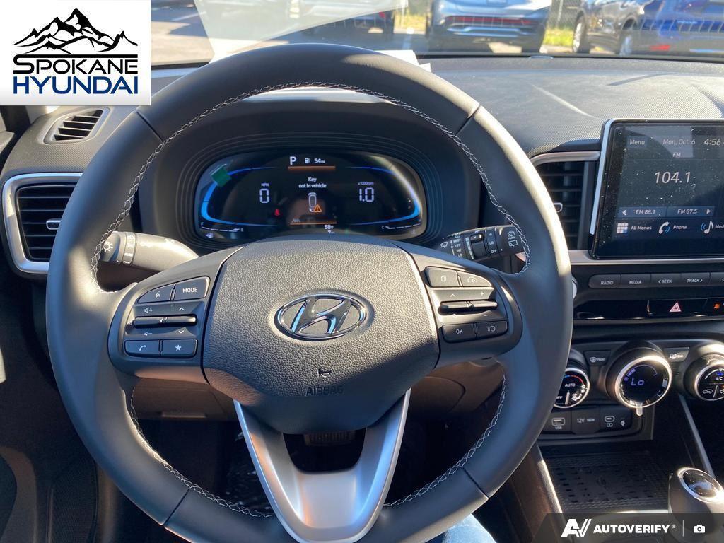 new 2026 Hyundai Venue car, priced at $24,940