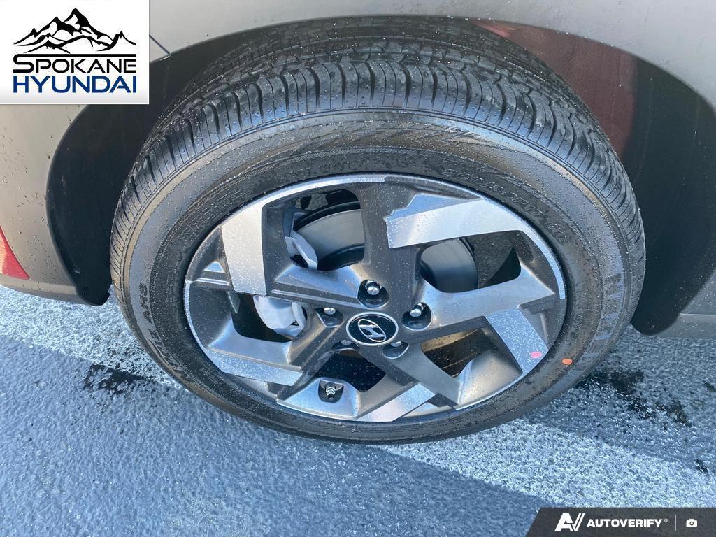 new 2026 Hyundai Venue car, priced at $24,940