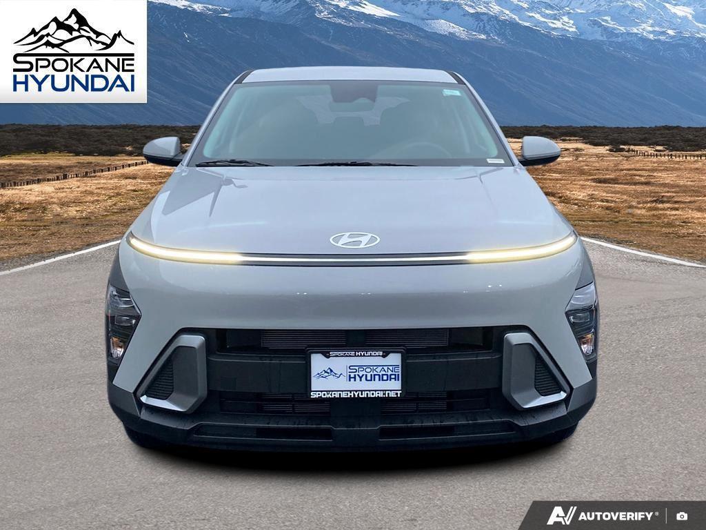 new 2026 Hyundai Kona car, priced at $28,766