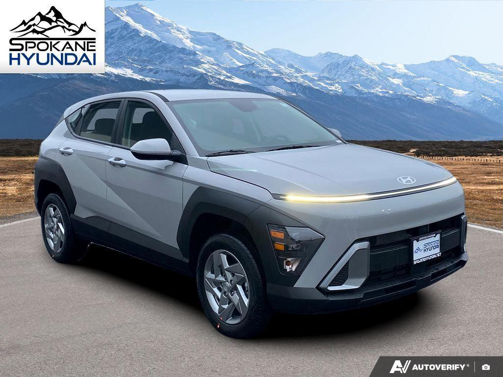 new 2026 Hyundai Kona car, priced at $28,766