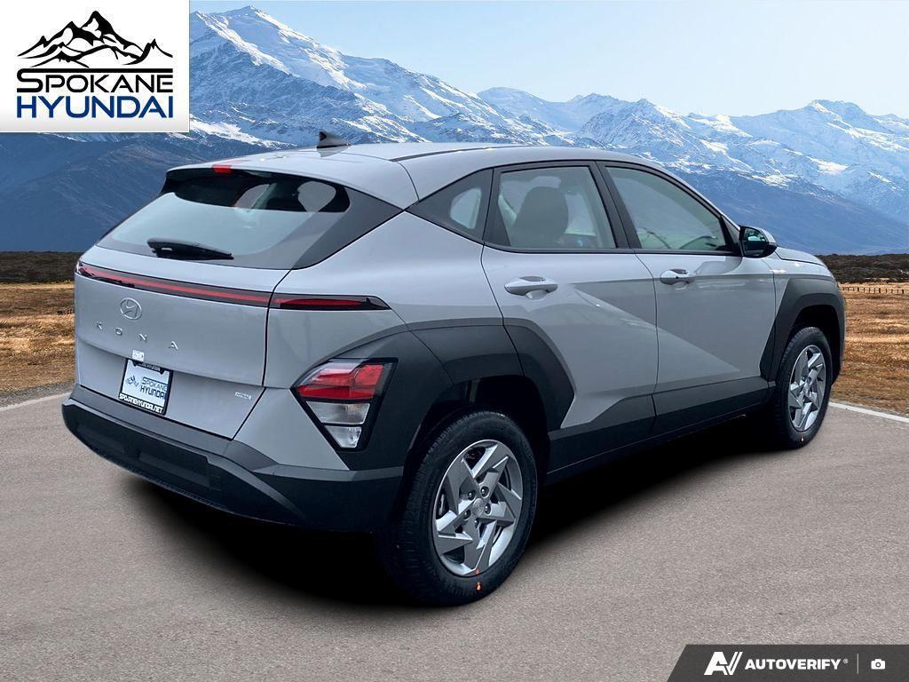 new 2026 Hyundai Kona car, priced at $28,766