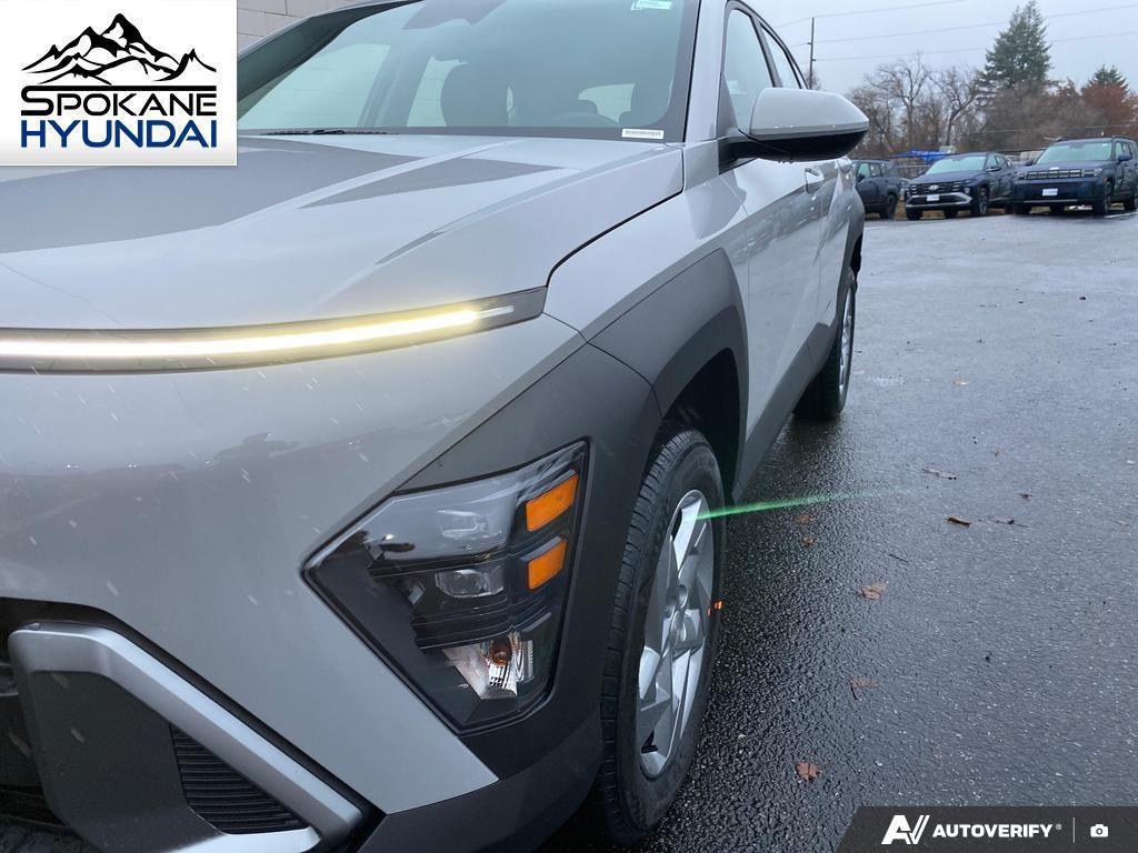 new 2026 Hyundai Kona car, priced at $28,766