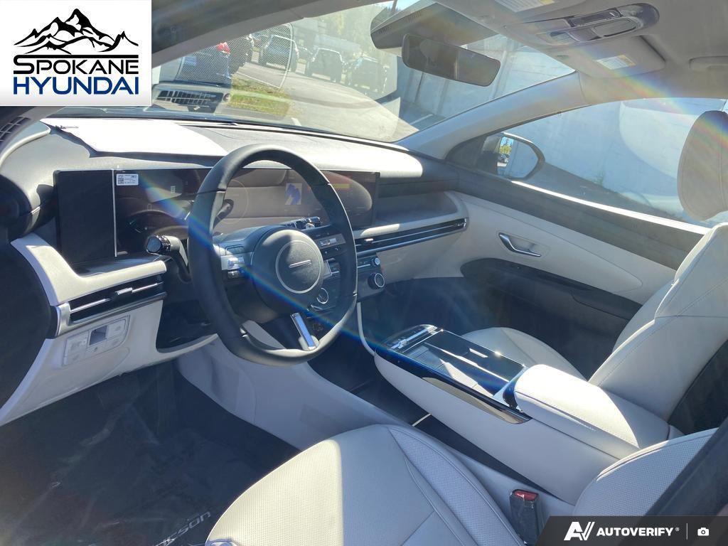 new 2026 Hyundai TUCSON Hybrid car, priced at $36,222