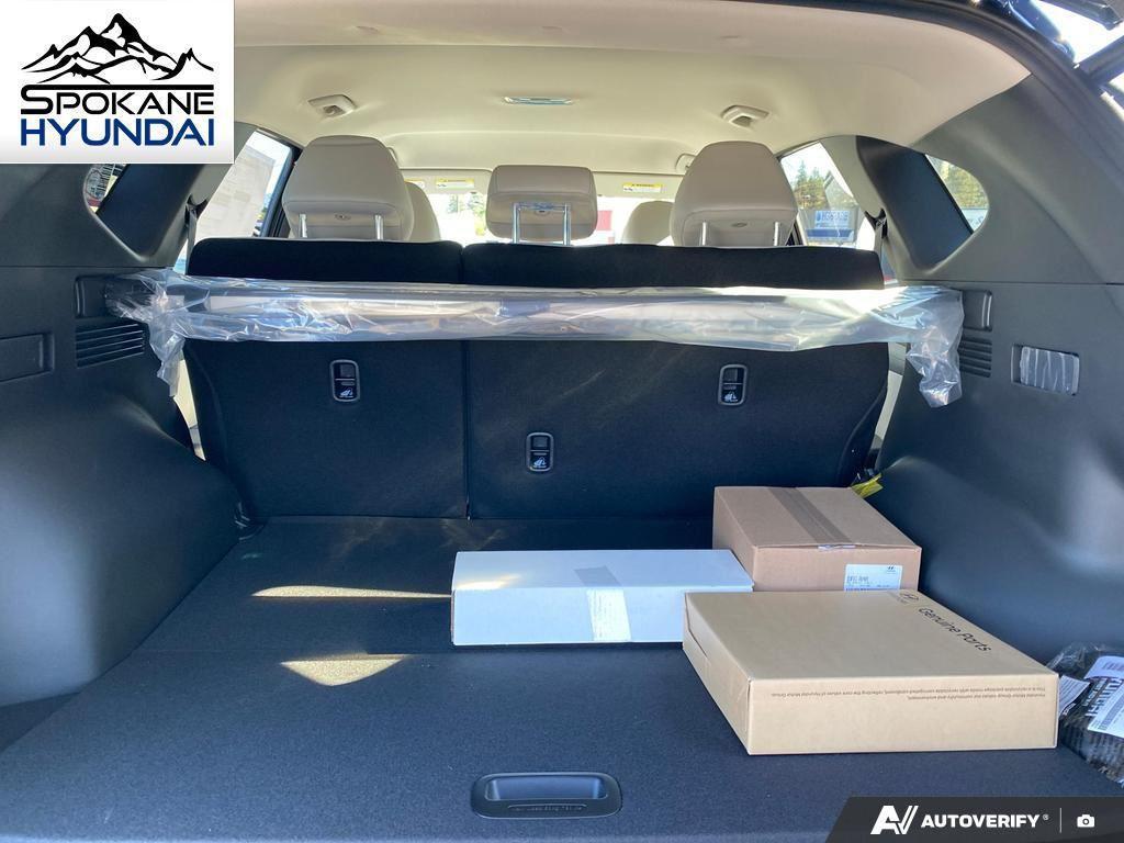 new 2026 Hyundai TUCSON Hybrid car, priced at $36,222
