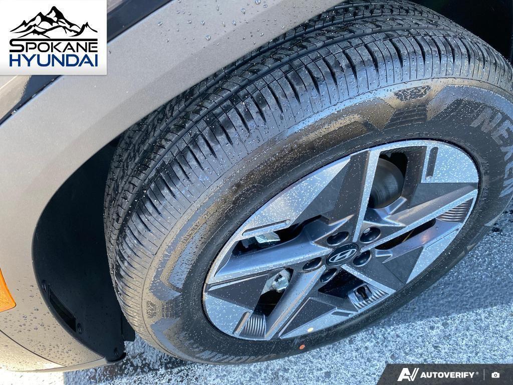new 2026 Hyundai TUCSON Hybrid car, priced at $36,222